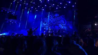 The Rasmus - No Fear [Faine Misto festival 2018]