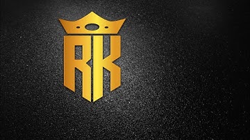 R K Professional Logo design Tutorial in pixellab Android phone design