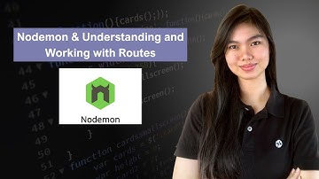 ExpressJS Tutorial 04: Nodemon & Understanding and Working with Routes