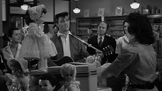 Elvis Presley - Lover Doll (1958) Original movie scene HD