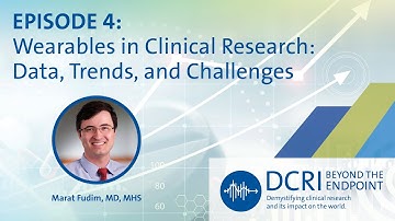 Wearables in Clinical Research: Data, Trends, and Challenges
