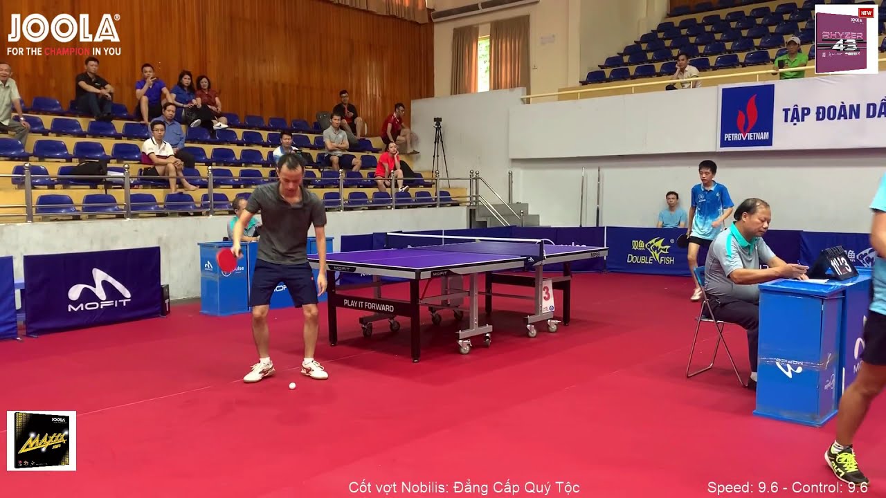 Huy Cắt Hải Dương vs Long Con Hà Đông Đơn Nam Hạng B Báo Hà Nội Mới 2019