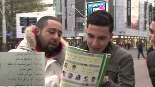 Hoe goed kan de jeugd Arabisch lezen?