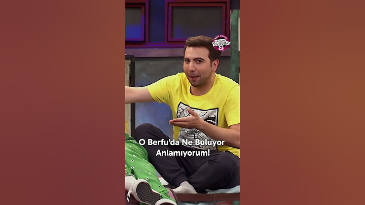 O Berfu'da Ne Buluyor Anlamıyorum! #çgh2 #bkm #komedi #çokgüzelhareketler2