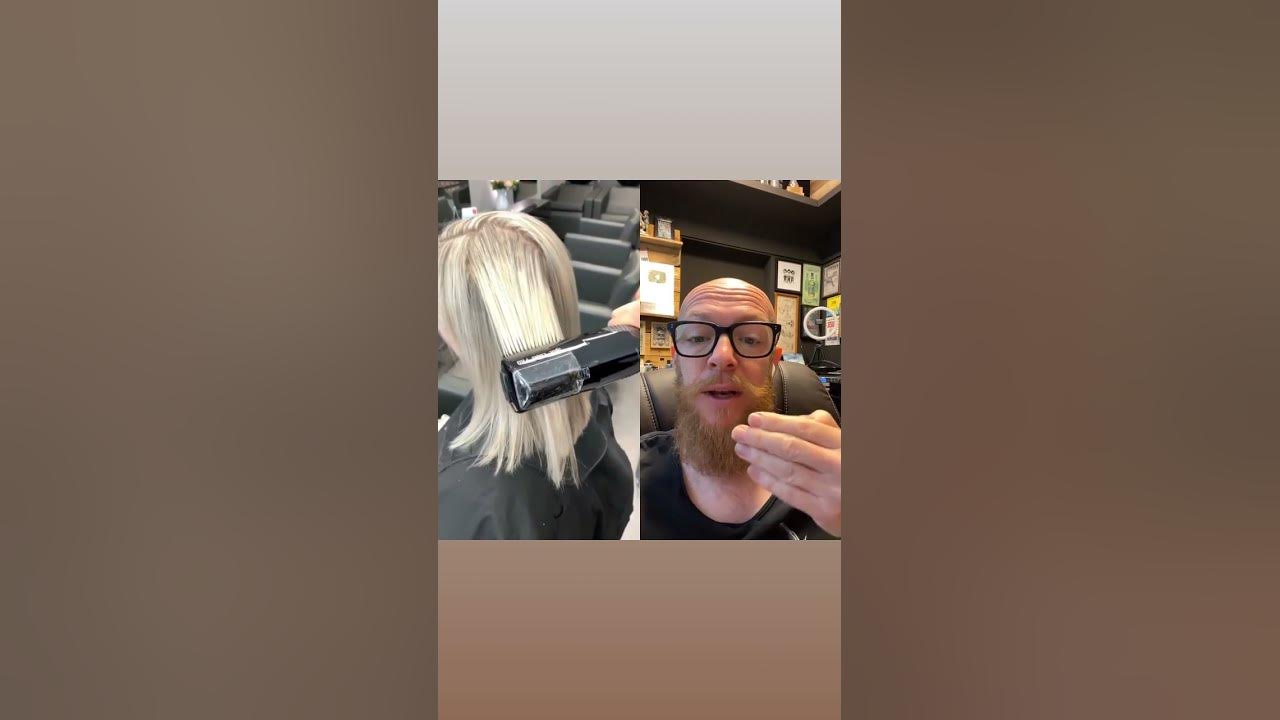 Hairdresser reacts to TikTok's Most Shocking Hair Transformations 