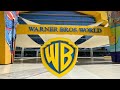 Warner brothers, Abu dhabi FULL TOUR