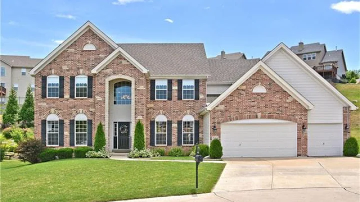 2464 Flowerdale Ct Eureka, MO | MLS# 16045244 | re...