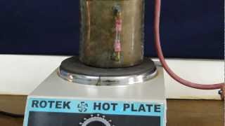 Newton's Law of Cooling - Amrita University