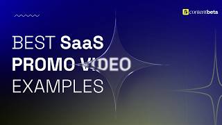 8 Best SaaS Promo Video Examples | B2B Promo Videos