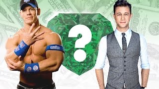 WHO’S RICHER - John Cena or Joseph Gordon-Levitt - Net Worth Revealed!