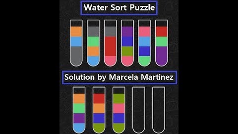 Water Sort Puzzle level 258 | Gameplay Mobile Games