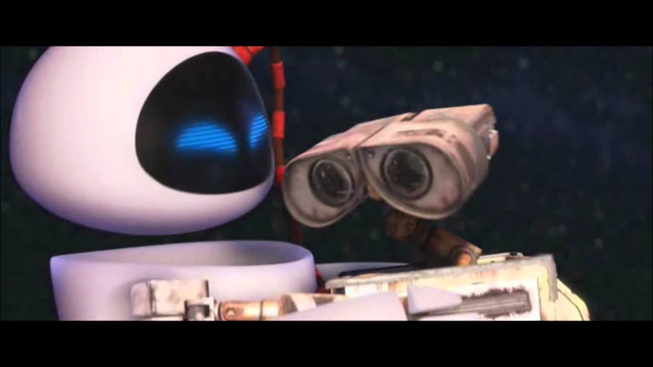 Es un vídeo hecho de la película Wall-e con la canción: 200 Sábados Grupo: ...