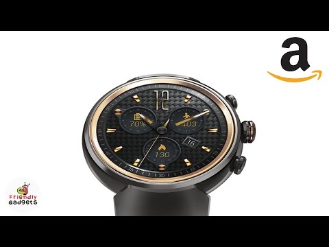 5 Best Smartwatches of 2017 To Buy On Amazon Now