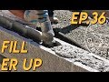 Stem Wall Grout Ep.36