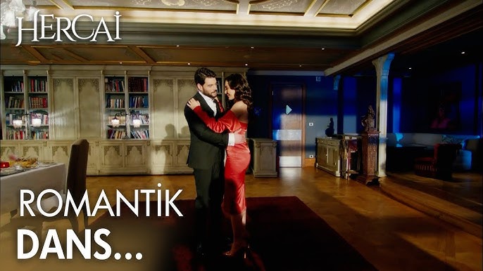 Miran ve Reyyan'ın romantik ilk dansı! - Hercai Yeniden