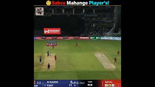 The Most Expensive Player Of IPL..!! 😵‍💫- TheCric Fact #shorts#ytshorts