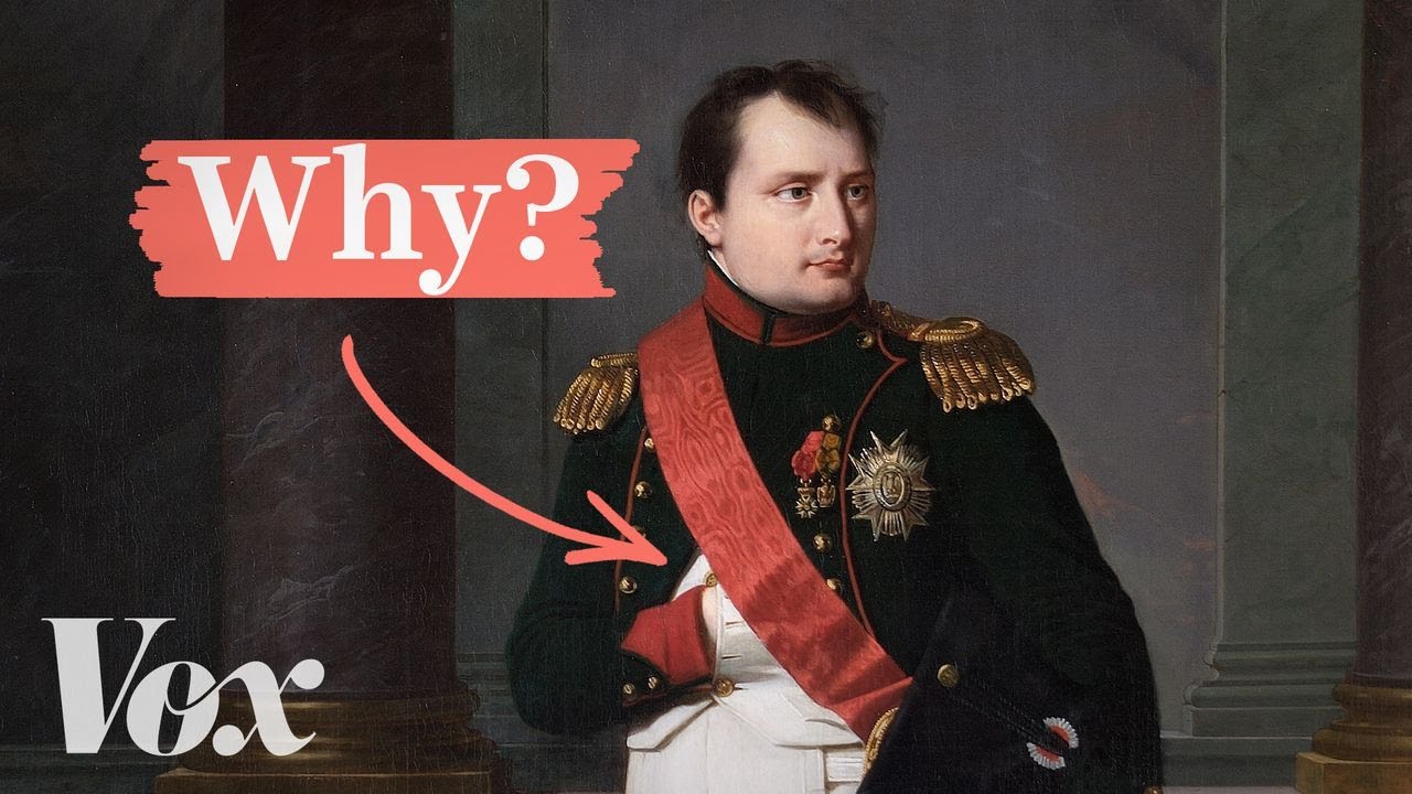 Napoleon S Missing Hand Explained Youtube
