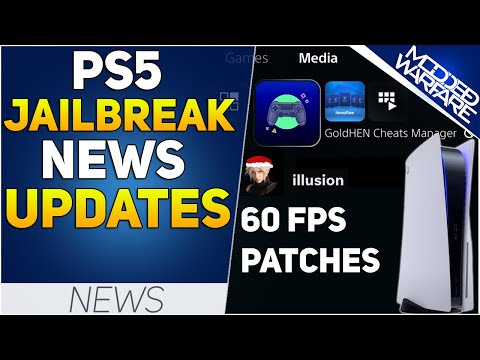 PS5 JB News Update: Pkg Installer Fixed, 60FPS Patches, Dev Menus & FTP 1.3