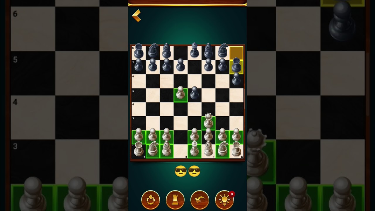 learning chess is relaxing