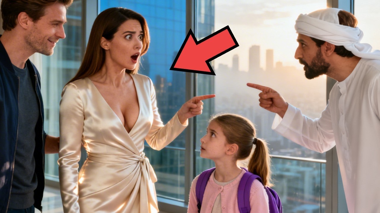 Figlia di padre single parlava 7 lingue—salvò accordo da 44 milioni di dollari della CEO...