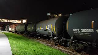 CSX Train Q452 #139 w/ plenty horn