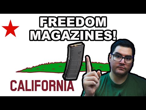 CALIFORNIA FREEDOM WEEK MAGAZINES STILL LEGAL?