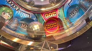 フォーチュントリニティ4 長い長いウンディーネJPC！ メダルゲーム