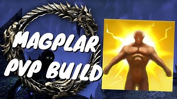 ESO - 1vX Magicka Templar PvP Build - Deadlands