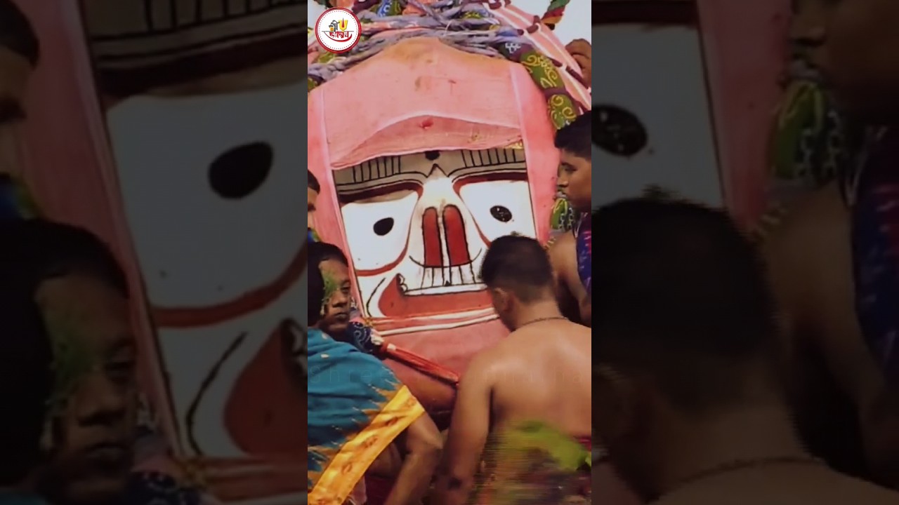 Snan Jatra  15 Days to go  jagannatha  jagannathdhampuri  jagannath   snanapurnima