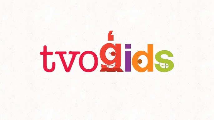 new tvokids logo bloopers part 4 The o has a eye 