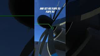 How to drive a Turbo lines plane on TFS!#plane #aviation #howto