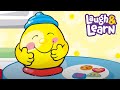 Counting With Cookie Jar Song 🎵 | Toddler Learning Songs | Kids Cartoon Show | Educational Tunes