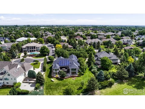 5225 Castle Ridge Pl, Fort Collins, CO home video tour