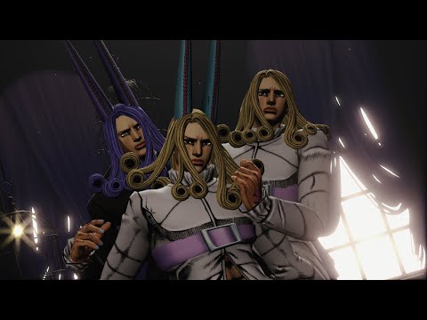 【JoJo MMD】ユニバーサル・バニー / Universal Bunny 【Funny Valentine】