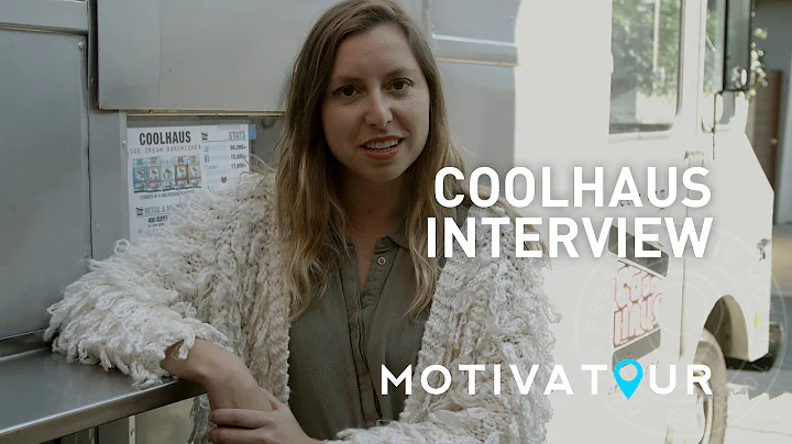 Natasha Case of CoolHaus Interview - Give Your Pitch a Test Drive [Scion Motivatour]