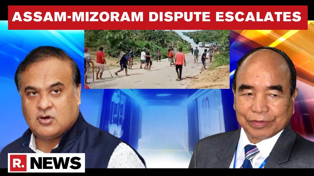Himanta Biswa Sarma Says Assam Won t Concede An Inch Of Land Backs 