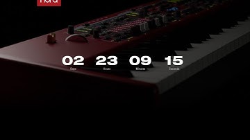 See you soon Nord Stage 4