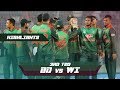 Bangladesh vs Windies Highlights || 3rd T20 || Windies tour of Bangladesh 2018