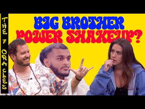 Big Brother Eviction Predictions: Taylor, Yash, and the Diamond Power of Veto — video thumbnail
