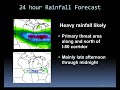High Risk of Severe Weather on 6-12-2013