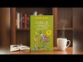 Charlie y la fábrica de chocolate (Roald Dahl)