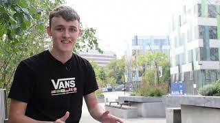 Liam Warden Video Diary | RTS Bursaries 2020
