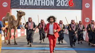 Lancement officiel du ramathon 2026!