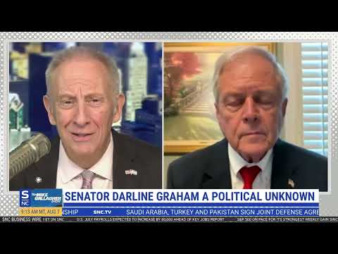Ralph Norman Highlights His Record, Calls For Policy-Focused Senate Debates - August 7, 2026