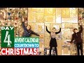 BIGGEST Advent Calendar! Day 4 Christmas Countdown 2018
