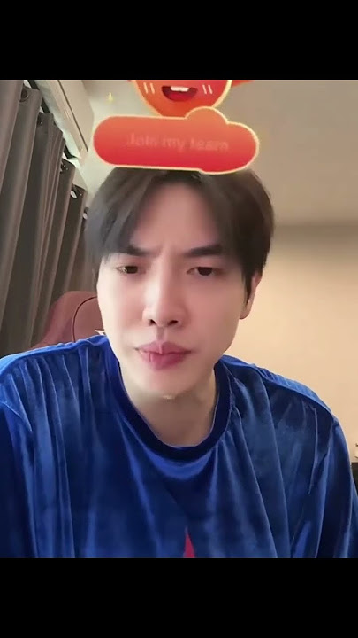 He finally joined the thai squad 🤣 #maxky #maxkybas #bl #foureveryou #trending