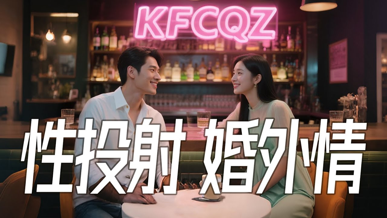 【K播客】婚外情的性投射：为什么越疯狂越进向深渊？| 心理学 | 欲望 | 偷情 | 失乐园 | 无性婚姻 | 好久没做 | 性阈值