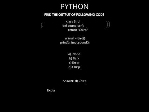 Day 81 Python