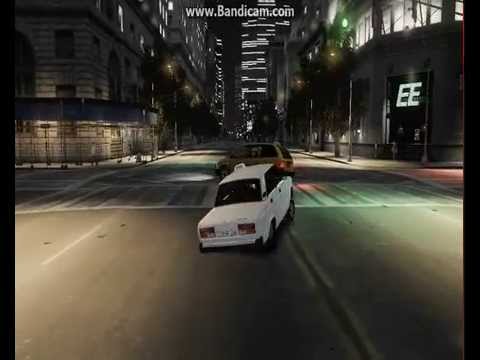 GTA 4  AVTOSH  TAXI ( 146 )