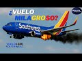 Vuelo 1380 de Southwest: Motor Explota en Pleno Vuelo